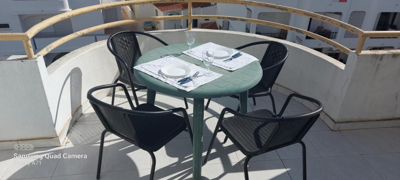 Apartamento Carvoeiro Beach And Pool Exterior foto