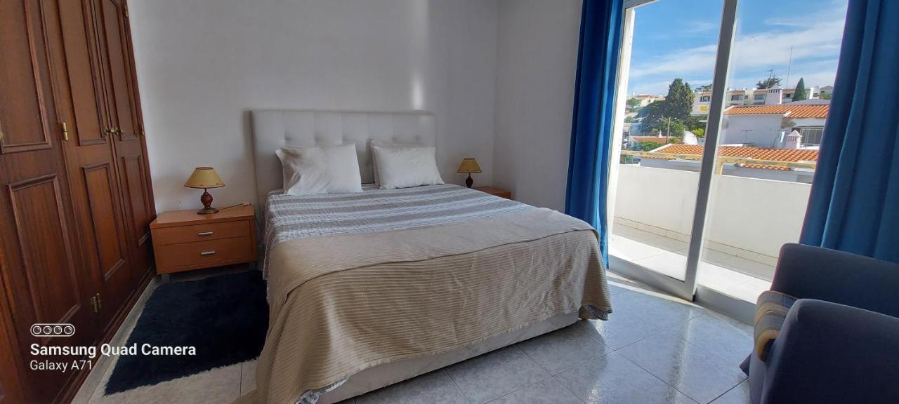 Apartamento Carvoeiro Beach And Pool Exterior foto