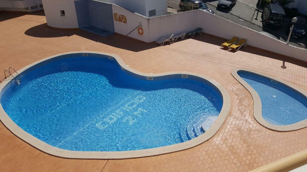 Apartamento Carvoeiro Beach And Pool Exterior foto