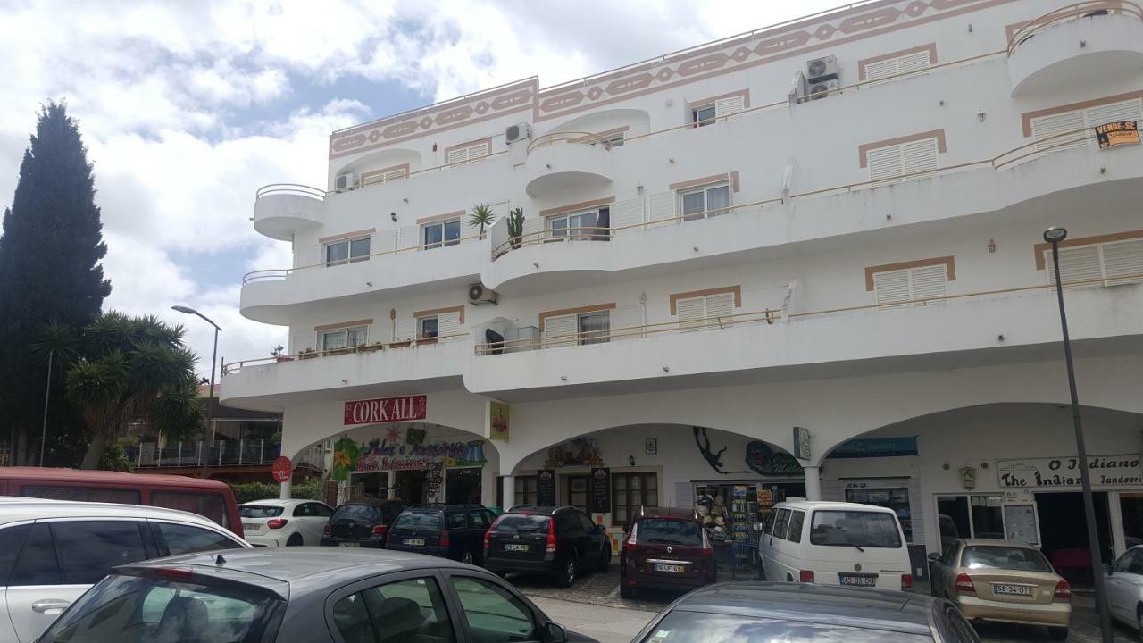 Apartamento Carvoeiro Beach And Pool Exterior foto