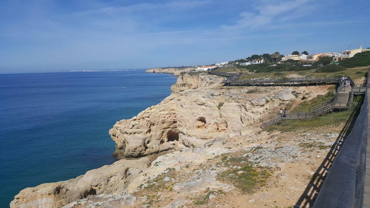 Apartamento Carvoeiro Beach And Pool Exterior foto