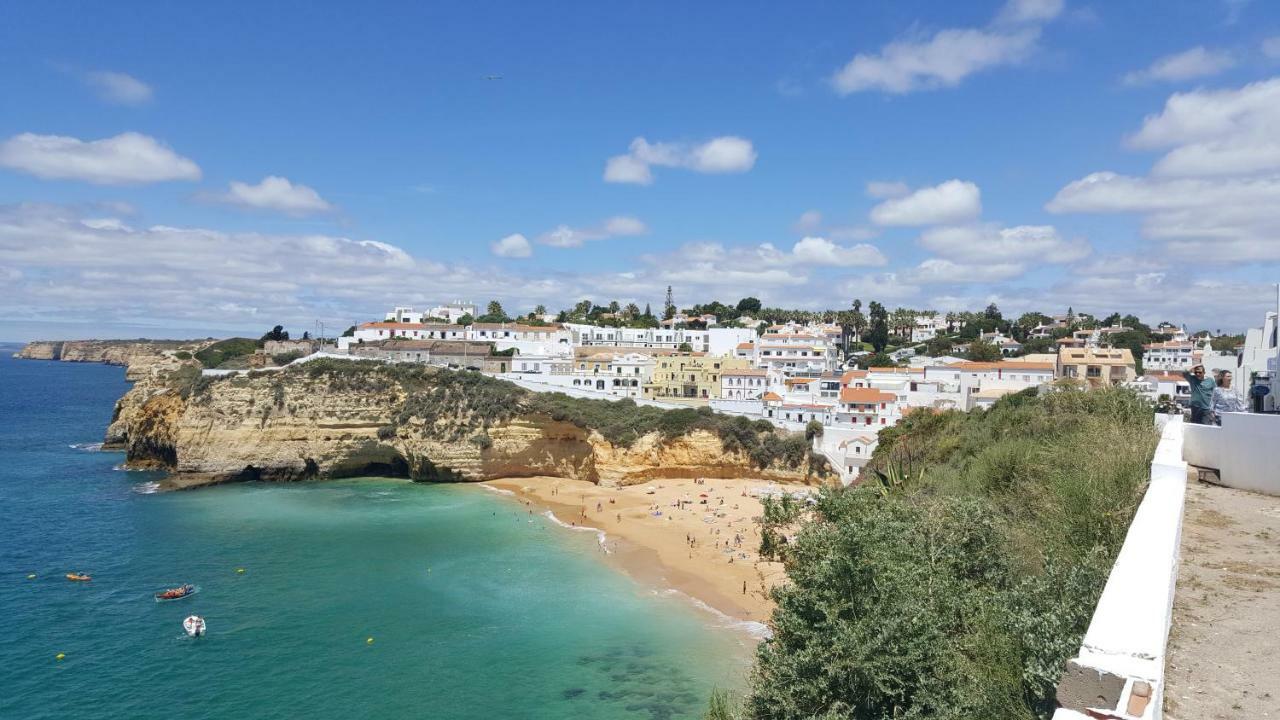 Apartamento Carvoeiro Beach And Pool Exterior foto