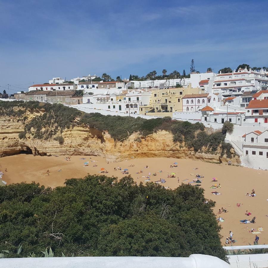 Apartamento Carvoeiro Beach And Pool Exterior foto